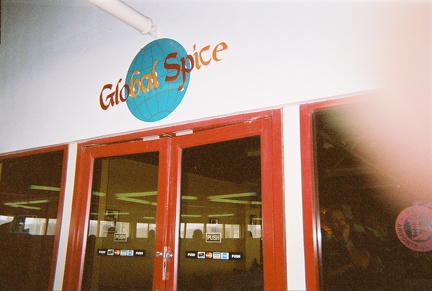 Global Spice Restaurant